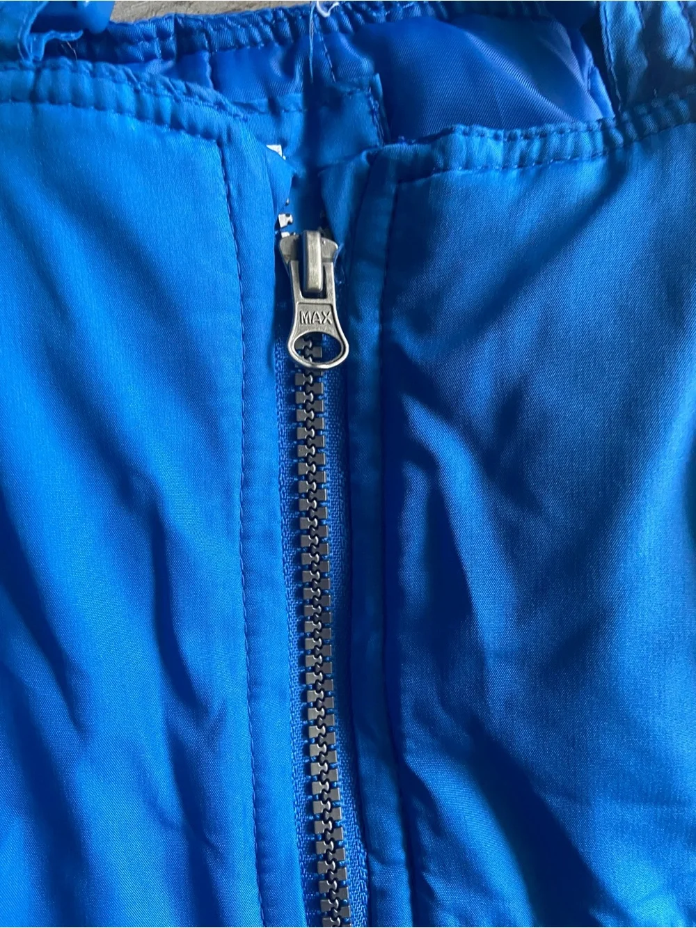 Carter’s Toddler Boys Girls Blue Insulated Winter Snow Bibs Pants Size 4T